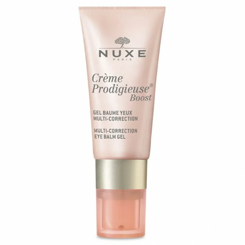Nuxe Crème Prodigieuse Boost Gel Baume Yeux 15ml - Univers Pharmacie