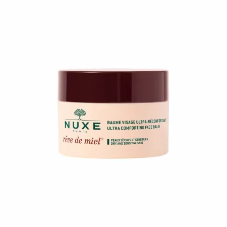 Nuxe Rêve de Miel Baume Visage Ultra-réconfortant 50ml - Univers Pharmacie