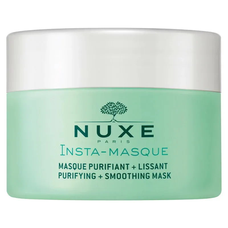 Nuxe Insta-Masque Masque Purifiant + Lissant 50ml - Univers Pharmacie
