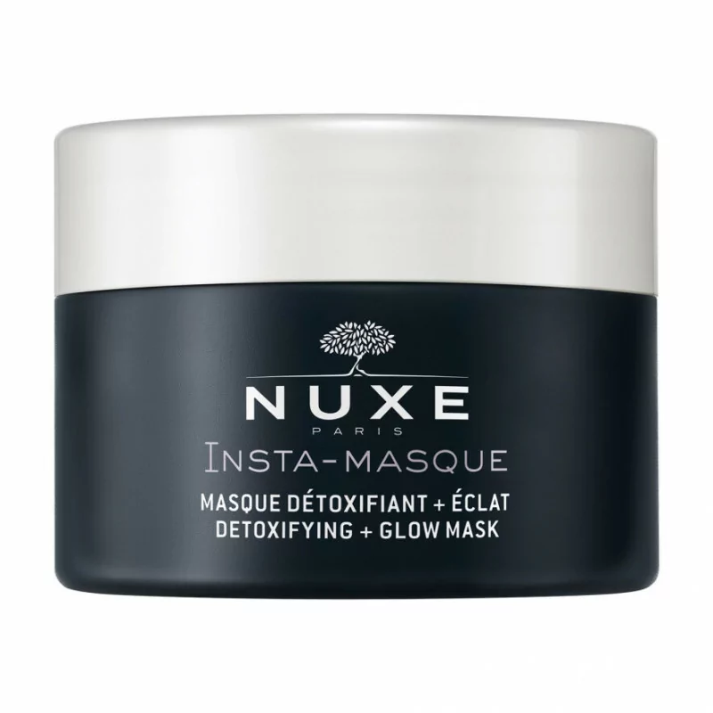 Nuxe Insta-Masque Masque Détoxifiant + Éclat 50ml