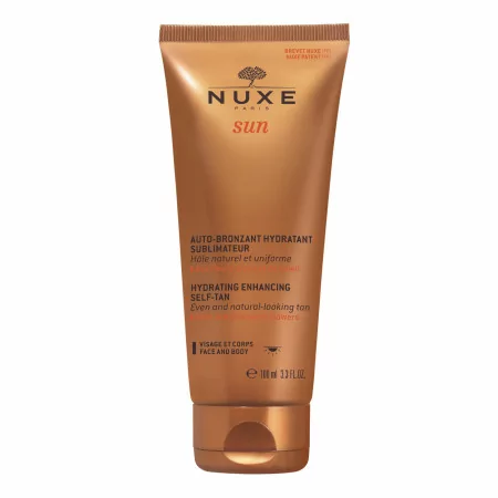 Nuxe Sun Auto-bronzant Hydratant Sublimateur 100ml - Univers Pharmacie