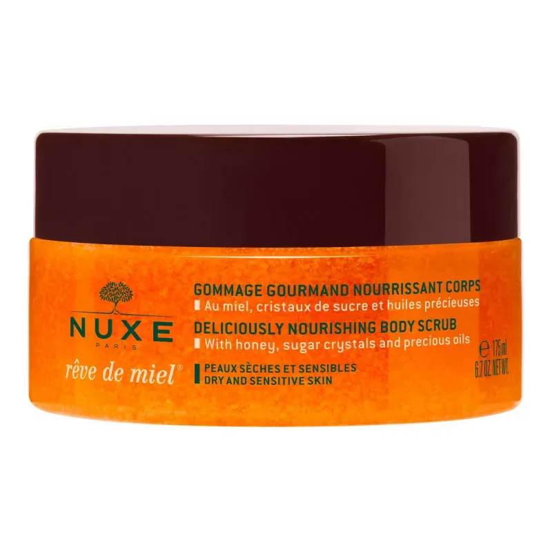 Nuxe Rêve de Miel Gommage Corps 175ml - Univers Pharmacie