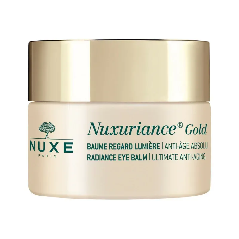 Nuxe Nuxuriance Gold Baume Regard Lumière 15ml - Univers Pharmacie