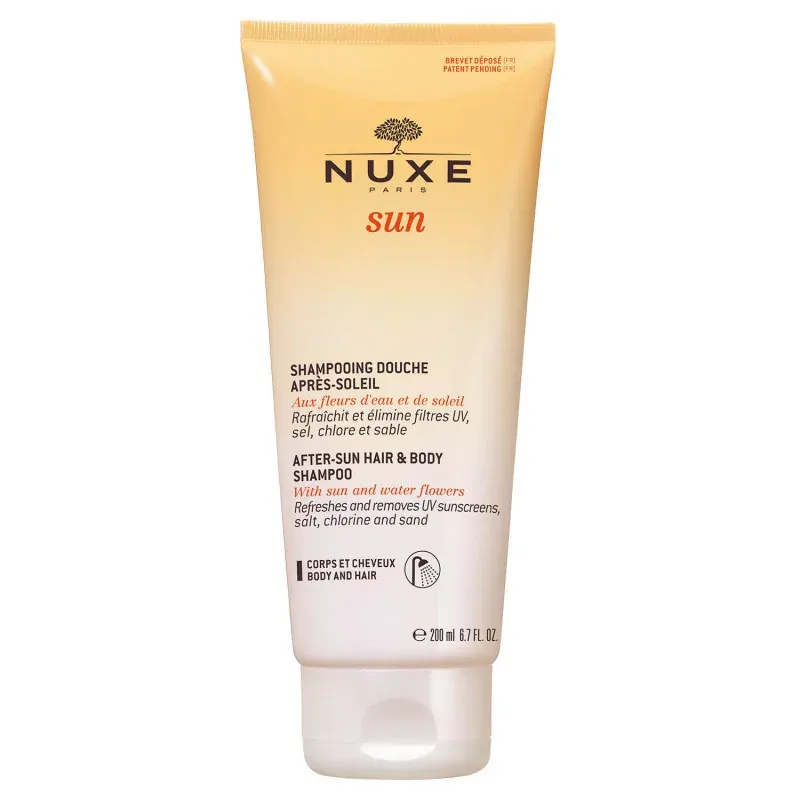 Nuxe Sun Shampooing Douche Après-soleil 200ml - Univers Pharmacie