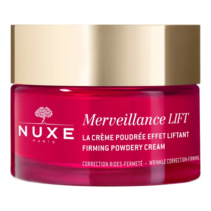 Nuxe Merveillance Lift La Crème Poudrée Effet Liftant 50ml - Univers Pharmacie