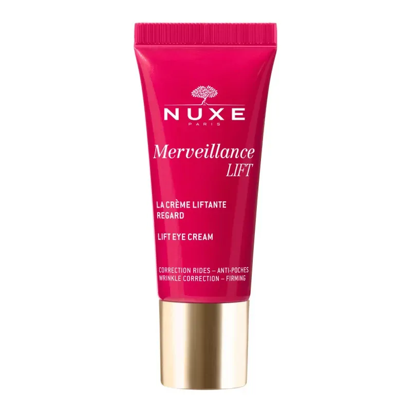 Nuxe Merveillance Lift La Crème Liftante Regard 15ml - Univers Pharmacie