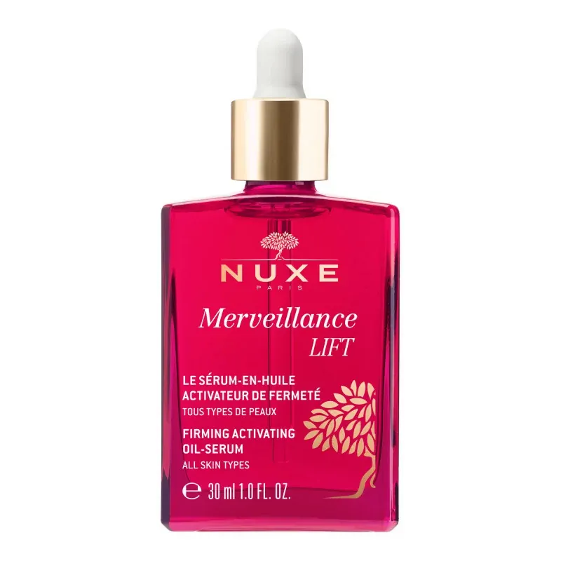 Nuxe Merveillance Lift Sérum-En-Huile 30ml - Univers Pharmacie Nuxe Merveillance Lift Sérum-En-Huile 30ml - Univers Pharmacie