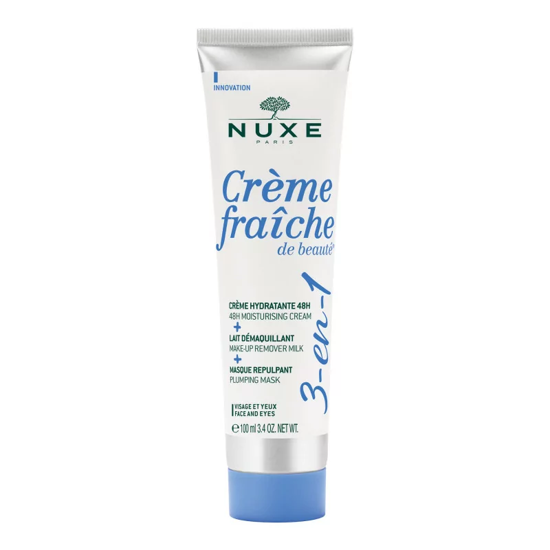 Nuxe Crème Fraîche de Beauté 100ml - Univers Pharmacie