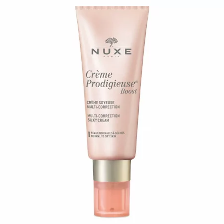 Nuxe Prodigieuse Boost Crème Soyeuse Multi-correction 40ml - Univers Pharmacie