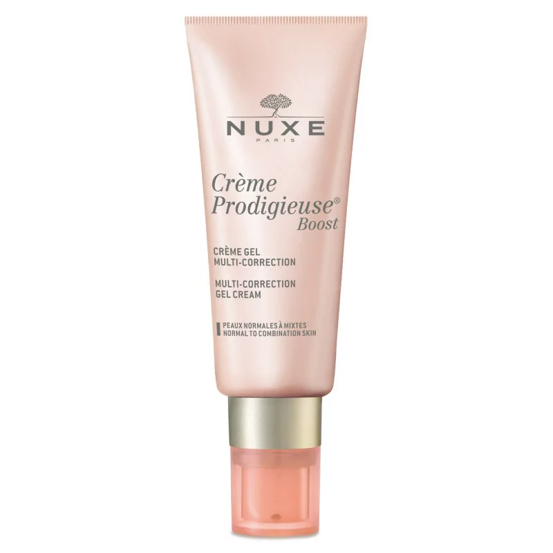 Nuxe Prodigieuse Boost Crème Gel Multi-correction 40ml - Univers Pharmacie
