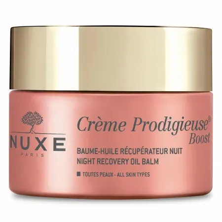 Nuxe Prodigieuse Boost Baume-Huile Récupérateur Nuit 50ml - Univers Pharmacie