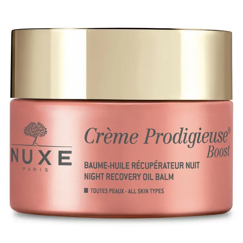 Nuxe Prodigieuse Boost Baume-Huile Récupérateur Nuit 50ml - Univers Pharmacie