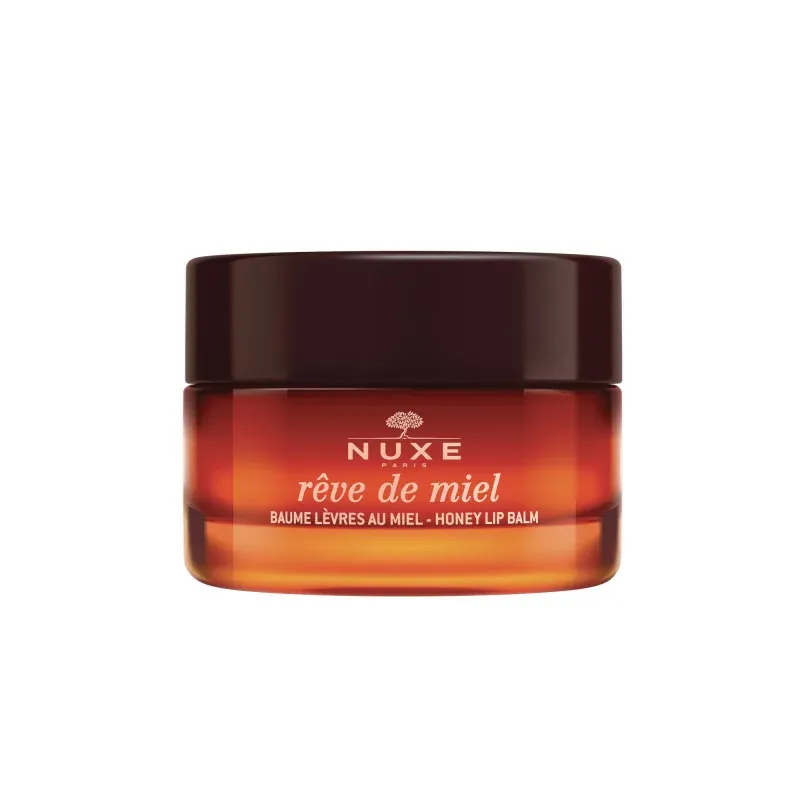 Nuxe Rêve de Miel Baume Lèvres 15ml - Univers Pharmacie