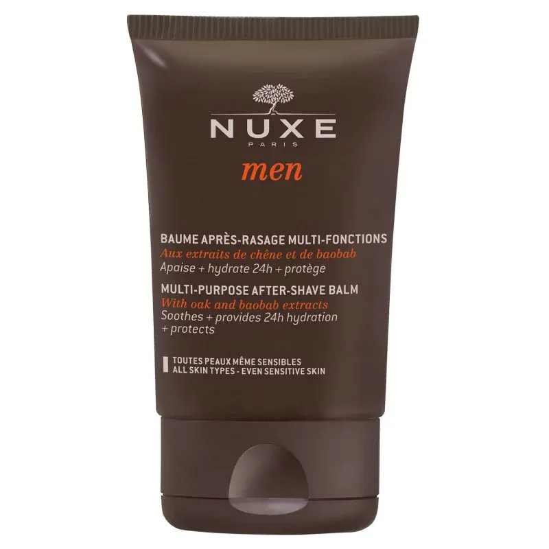 Nuxe Men Baume Après-rasage Multi-fonctions 50ml - Univers Pharmacie