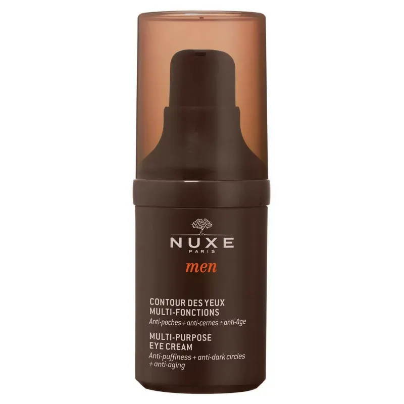 Nuxe Men Contour des Yeux Multi-fonctions 15ml - Univers Pharmacie
