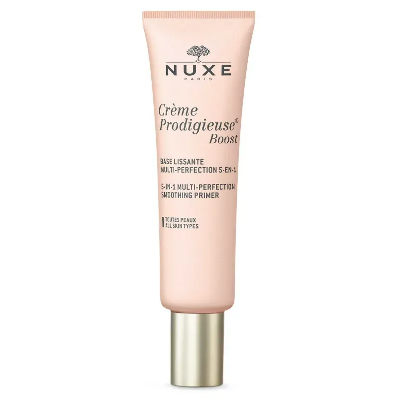 Nuxe Prodigieuse Boost Base Lissante Multi-perfection 30ml - Univers Pharmacie
