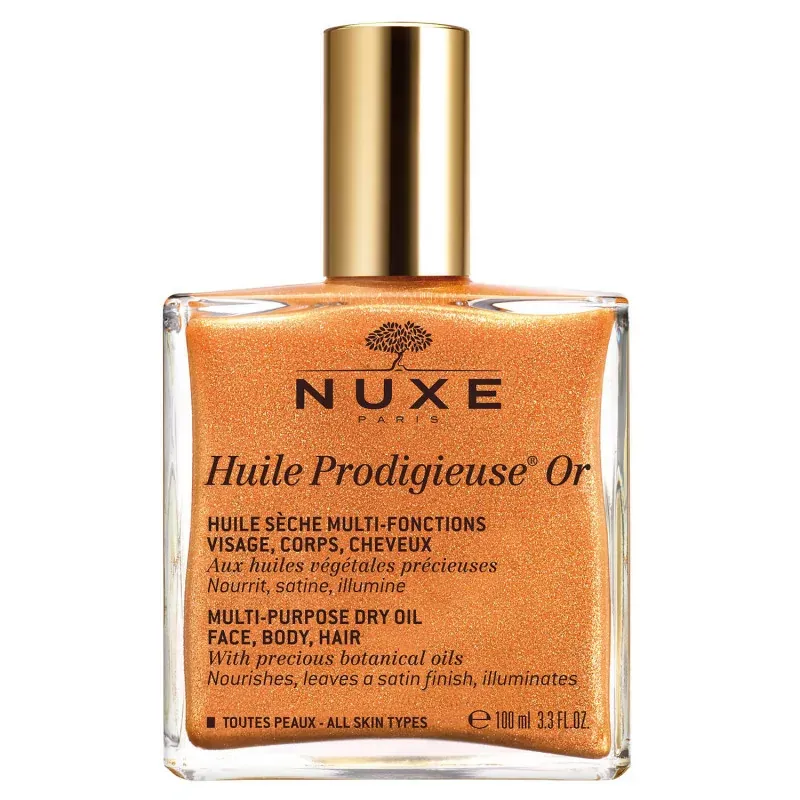 Nuxe Huile Prodigieuse Or 100ml - Univers Pharmacie