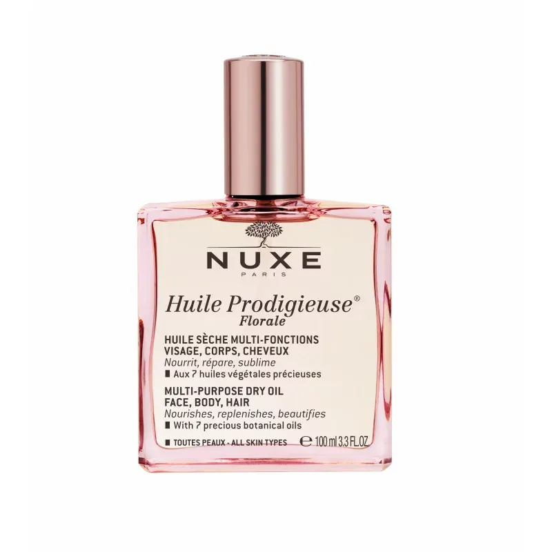 Nuxe Huile Prodigieuse Florale 100ml - Univers Pharmacie