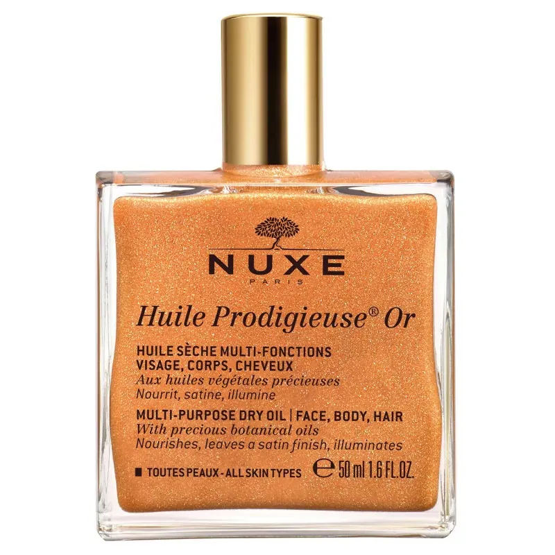 Nuxe Huile Prodigieuse Or 50ml - Univers Pharmacie