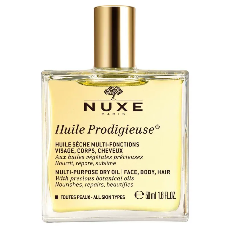 Nuxe Huile Prodigieuse 50ml - Univers Pharmacie