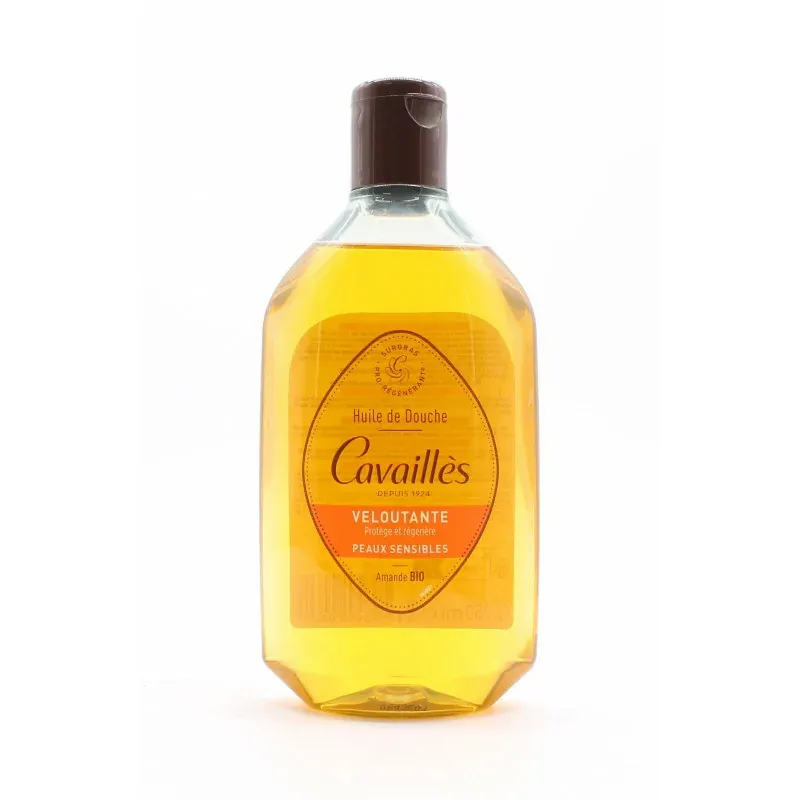Rogé Cavaillès Huile Douche Veloutante 250ml - Univers Pharmacie