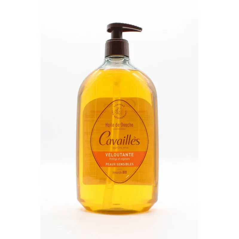 Rogé Cavaillès Huile Douche Veloutante 750 ml - Univers Pharmacie Rogé Cavaillès Huile Douche Veloutante 750 ml - Univers Pharmacie