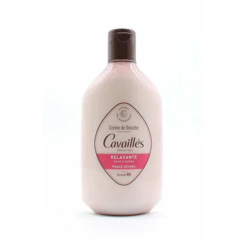 Rogé Cavaillès Crème Douche Relaxante 250ml - Univers Pharmacie