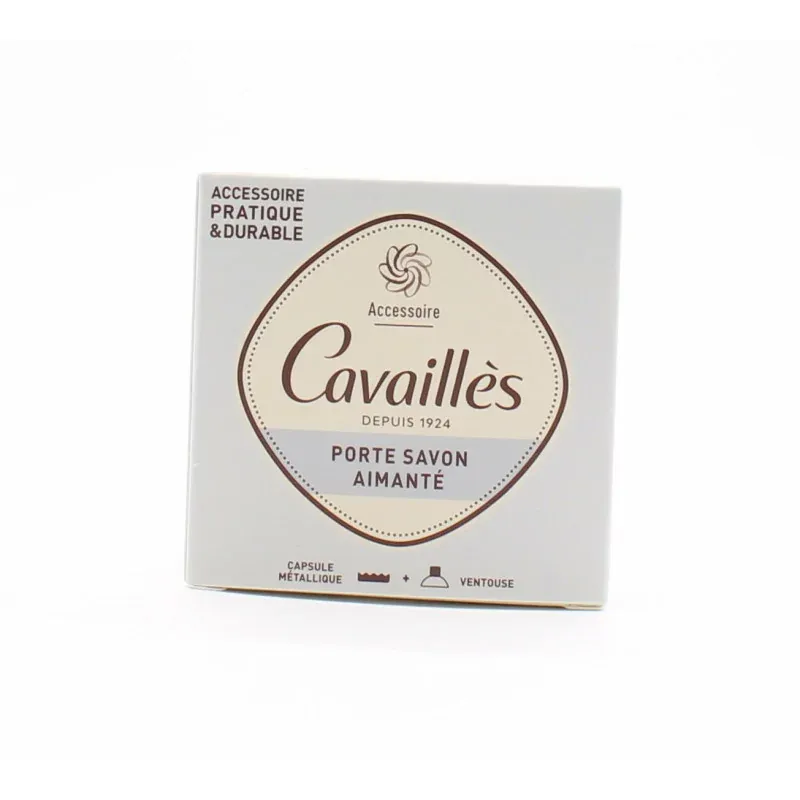 Rogé Cavaillès Porte Savon Aimanté  - Univers Pharmacie