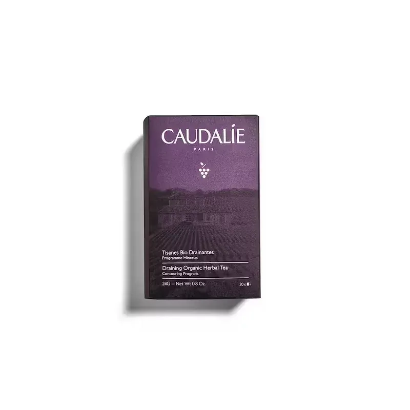 Caudalie Tisanes Bio Drainantes 20 sachets