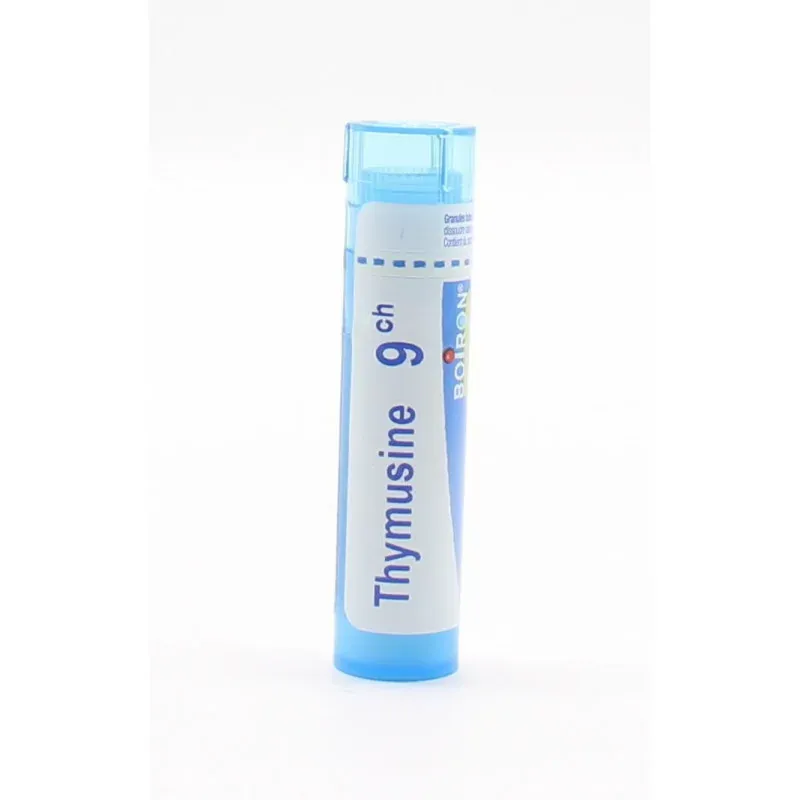 Boiron Thymusine 9ch tube granules - Univers Pharmacie