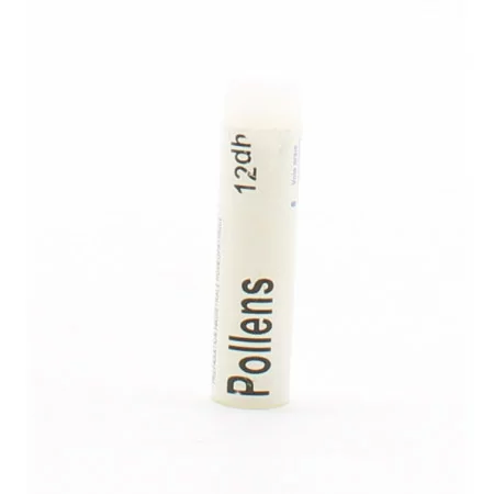 Boiron Pollens 12DH tube unidose - Univers Pharmacie
