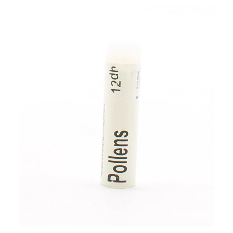 Boiron Pollens 12DH tube unidose - Univers Pharmacie