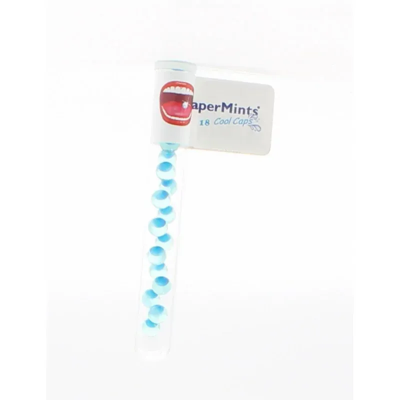 PaperMints 18 CoolCaps