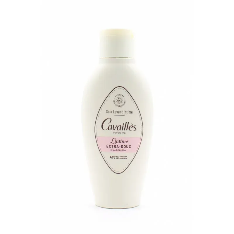 Rogé Cavaillès Soin Lavant Intime L'Intime Extra-doux 100ml
