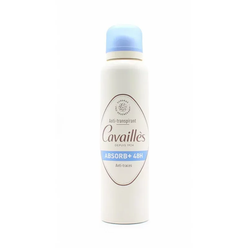 Rogé Cavaillès Déodorant Absorb+ 48h 150ml
