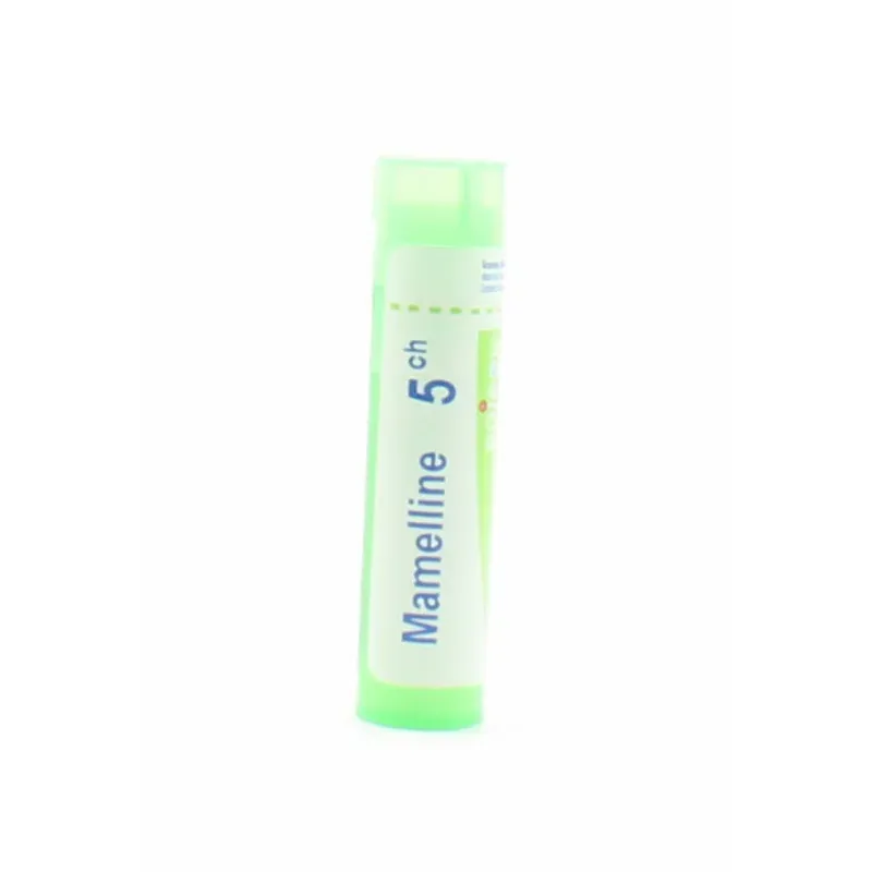 Boiron Mamelline 5CH tube granules - Univers Pharmacie