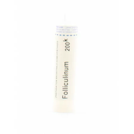 Boiron Folliculinum 200k tube granules - Univers Pharmacie