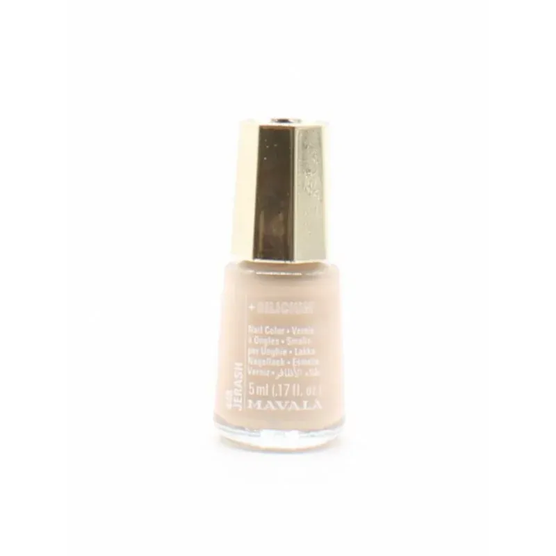 Mavala Silicium+ 448 Jerash Vernis à Ongles 5ml - Univers Pharmacie