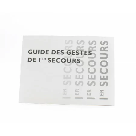 LPMF Guide des Gestes de 1er Secours - Univers Pharmacie