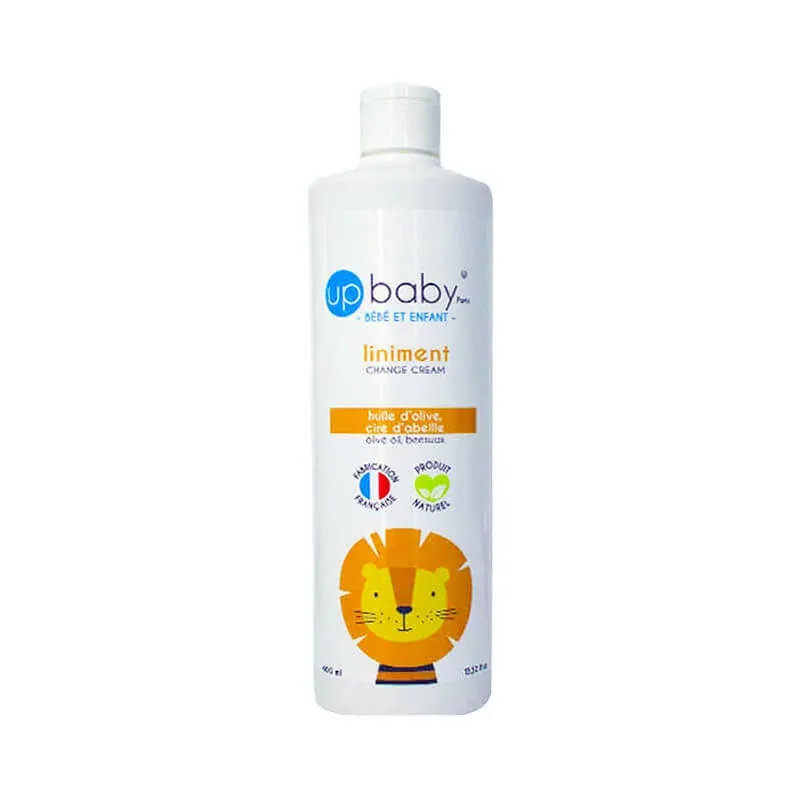 Up Baby Liniment 400ml - Univers Pharmacie