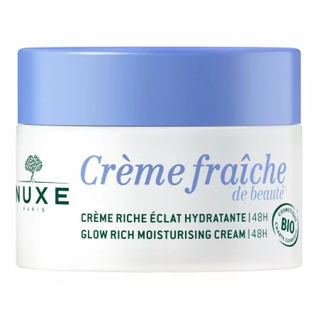 Nuxe Crème Fraîche de Beauté Crème Riche Hydratante 50ml