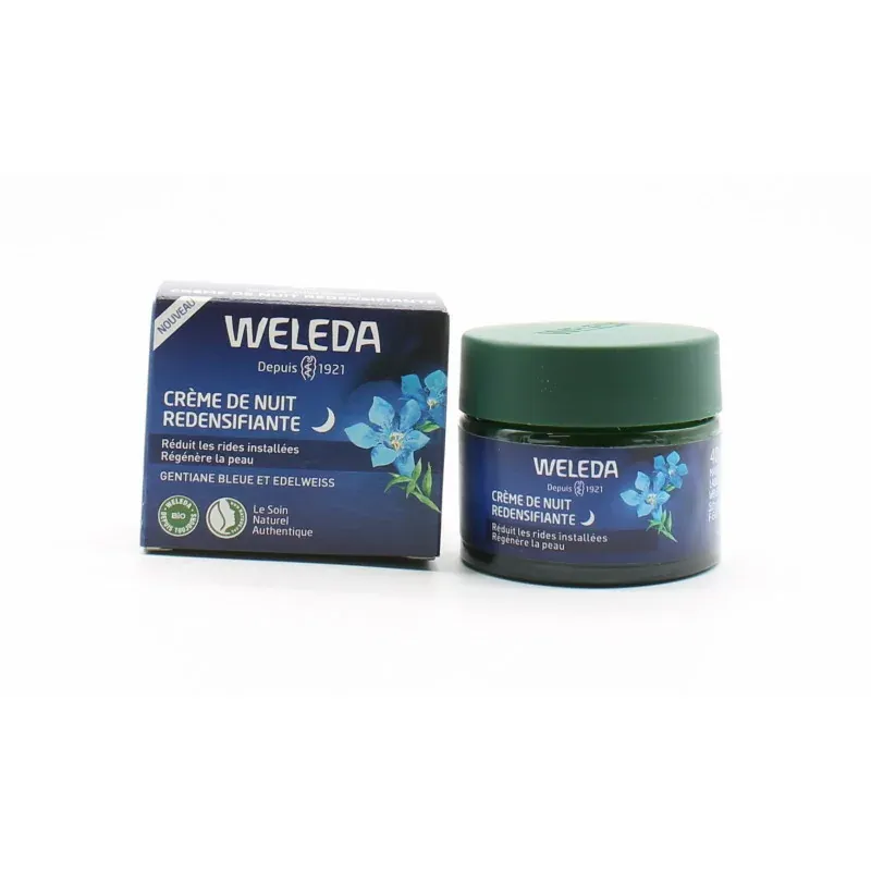 Weleda Crème de Nuit Redensifiante 40ml
