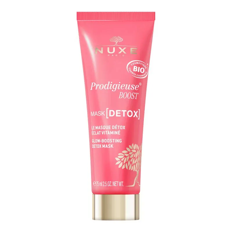 Nuxe Prodigieuse Boost Mask [Detox] 75ml - Univers Pharmacie