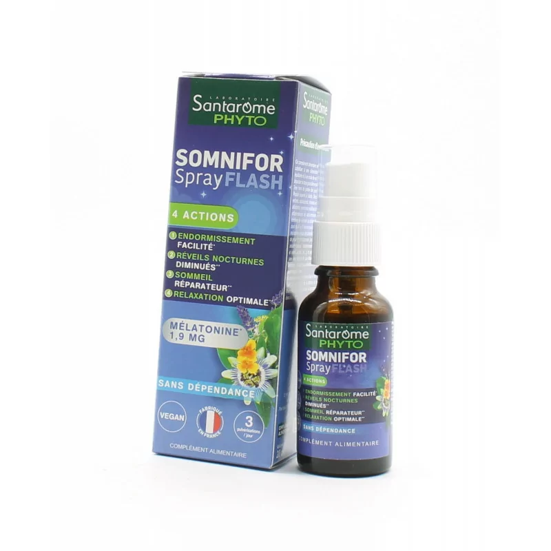 Santarome Phyto Somnifor Spray Flash 30ml