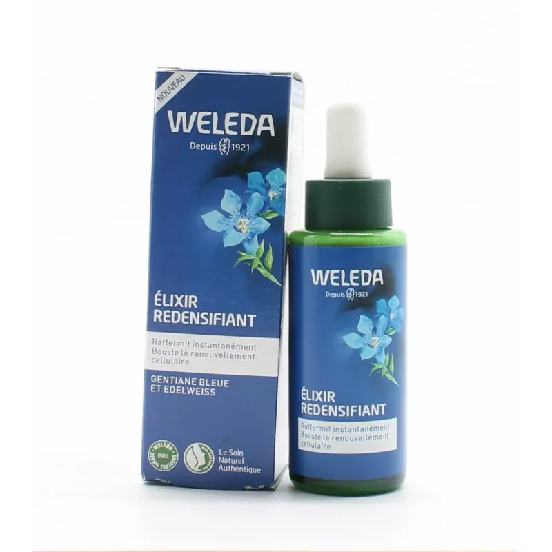 Weleda Élixir Redensifiant 30ml - Univers Pharmacie