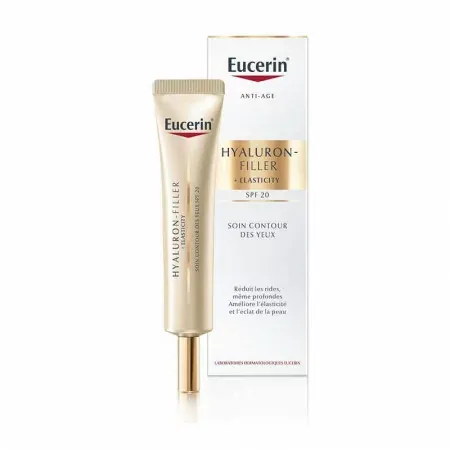 Eucerin Hyaluron-Filler+ Elasticity Soin Contour des...