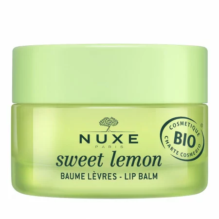 Nuxe Sweet Lemon Baume à Lèvres 15g