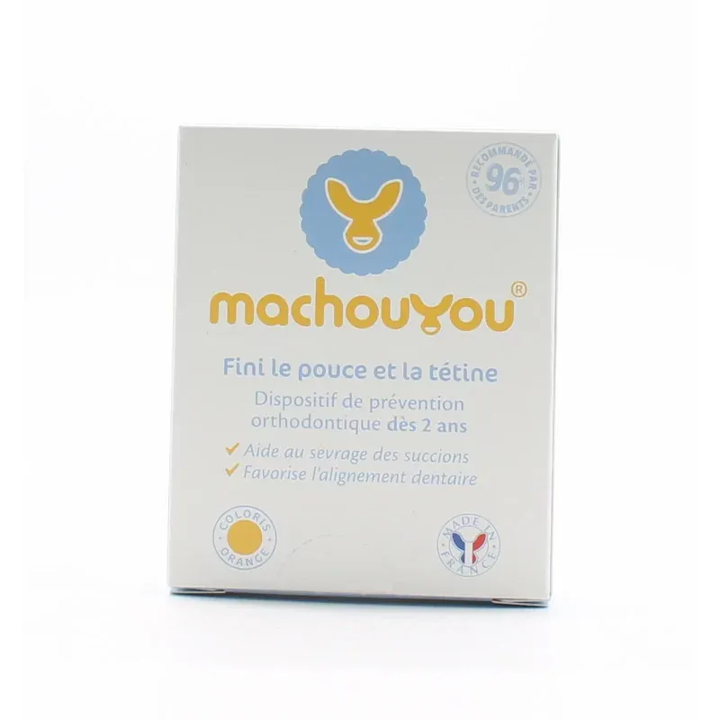 Machouyou Orange