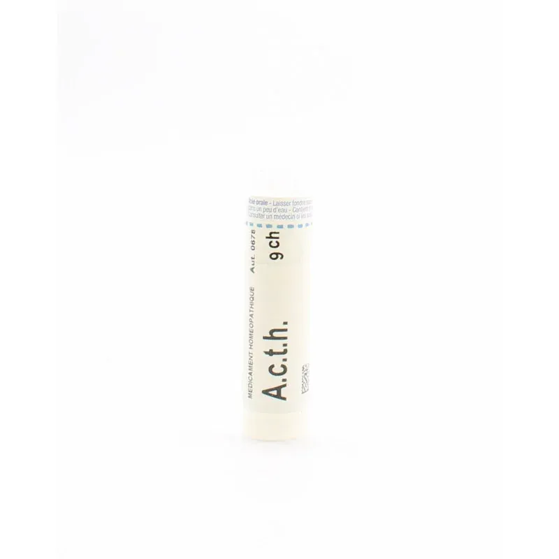 Boiron A.c.t.h 9CH tube granules - Univers Pharmacie