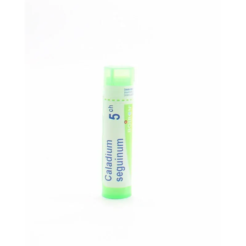 Boiron Caladium Seguinum 5CH tube granules - Univers Pharmacie